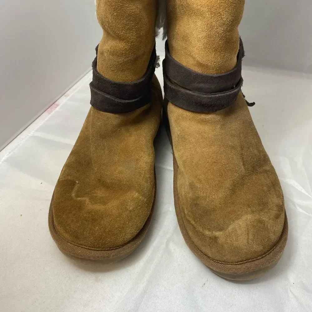 UGG Koolaburra Rozalia Tall 9